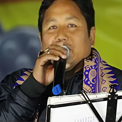 Fungja Mochahary poster