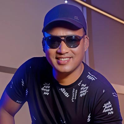 Gautam Brahma poster