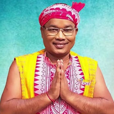 Phaylaw Basumatary poster