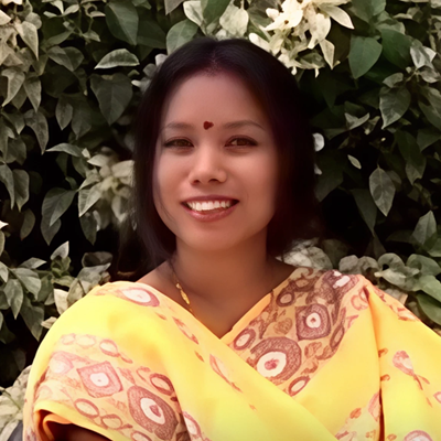 Menoka Basumatary poster