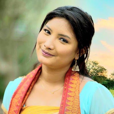 Fungbili Basumatary poster